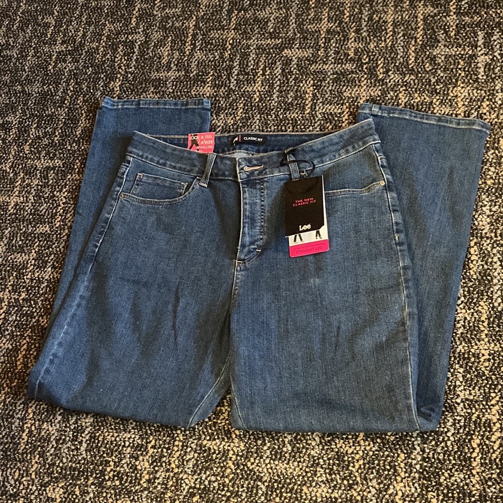 LEE WOMENS JEANS BRAND NEW
